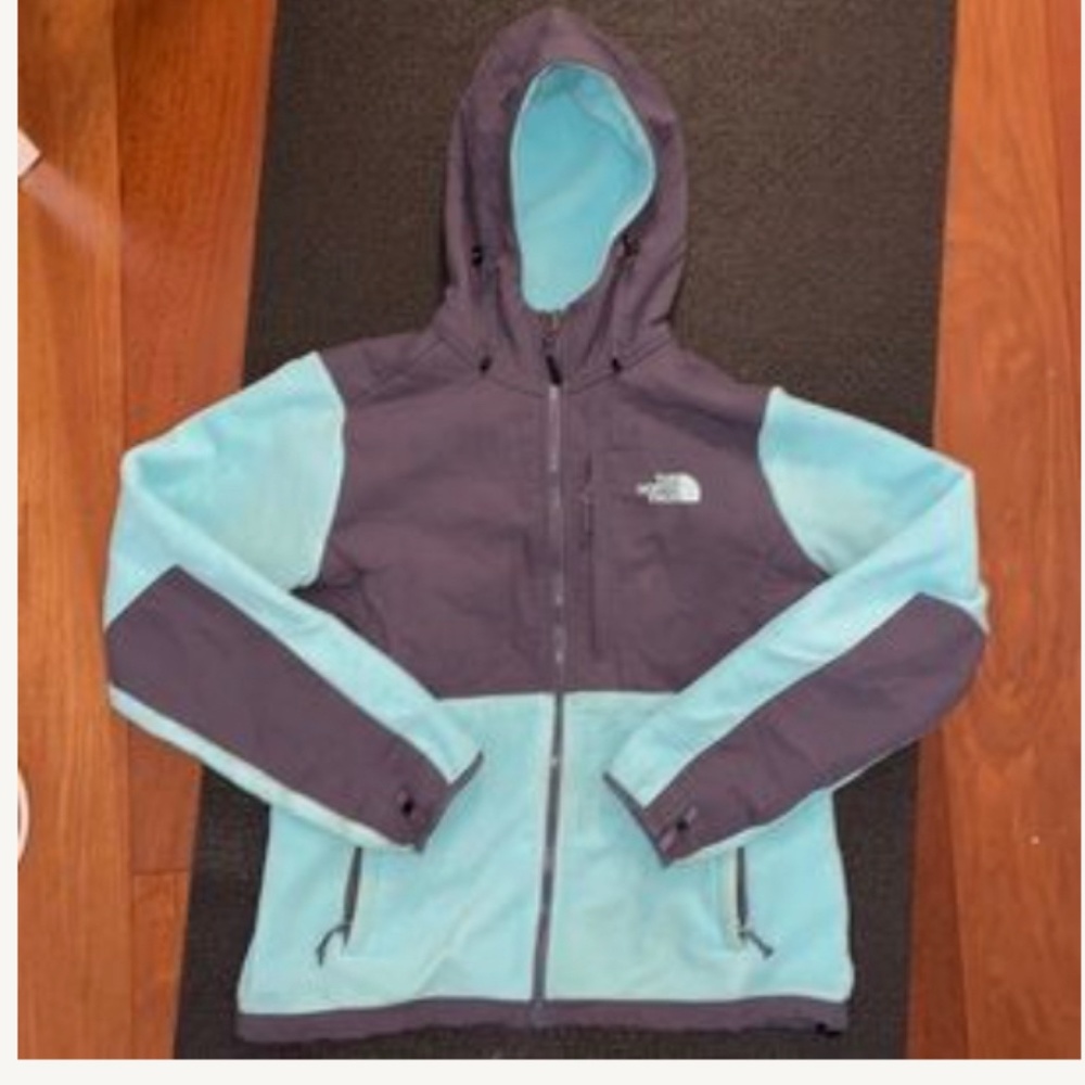 North face womens fleece jacket